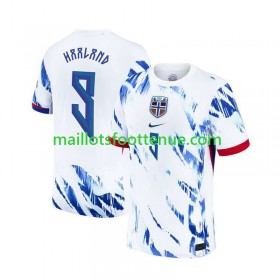 Maillot/Tenue Norvège Erling Haaland 9 Exterieur 2024